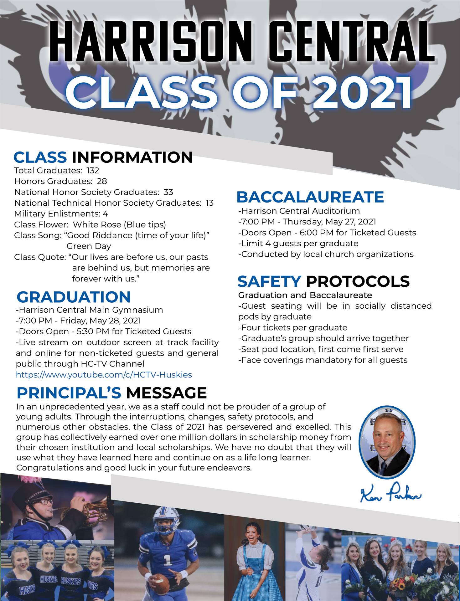 Harrison Central Jr/Sr High School