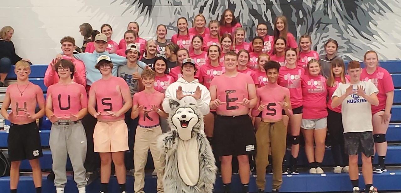 Pink Out
